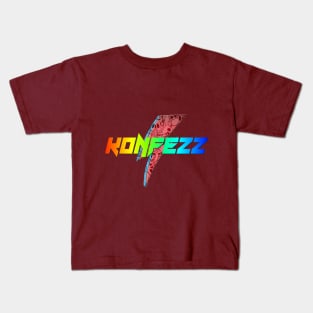 Gamertag revamp Kids T-Shirt